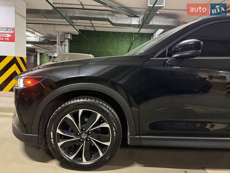 Внедорожник / Кроссовер Mazda CX-5 2022 в Киеве