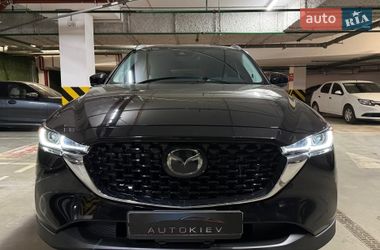 Внедорожник / Кроссовер Mazda CX-5 2022 в Киеве