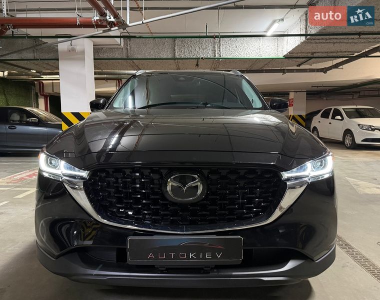 Внедорожник / Кроссовер Mazda CX-5 2022 в Киеве