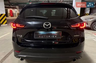 Внедорожник / Кроссовер Mazda CX-5 2022 в Киеве