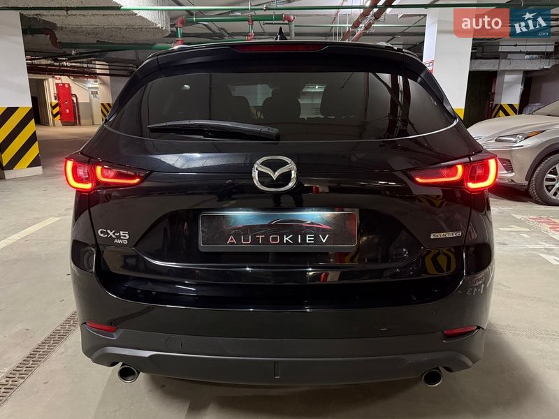 Внедорожник / Кроссовер Mazda CX-5 2022 в Киеве