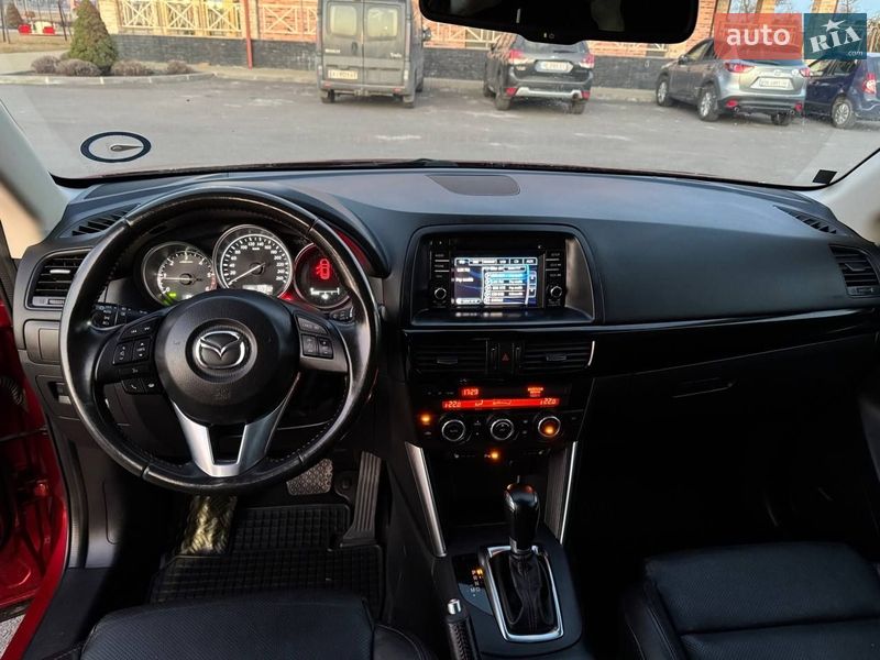 Внедорожник / Кроссовер Mazda CX-5 2014 в Ровно фото 35 Внедорожник / Кроссовер Mazda CX-5 2014 в Ровно