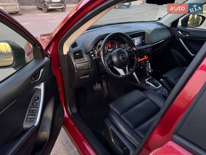 Внедорожник / Кроссовер Mazda CX-5 2014 в Ровно фото 34 Внедорожник / Кроссовер Mazda CX-5 2014 в Ровно