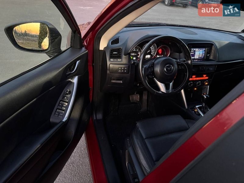Внедорожник / Кроссовер Mazda CX-5 2014 в Ровно фото 37 Внедорожник / Кроссовер Mazda CX-5 2014 в Ровно