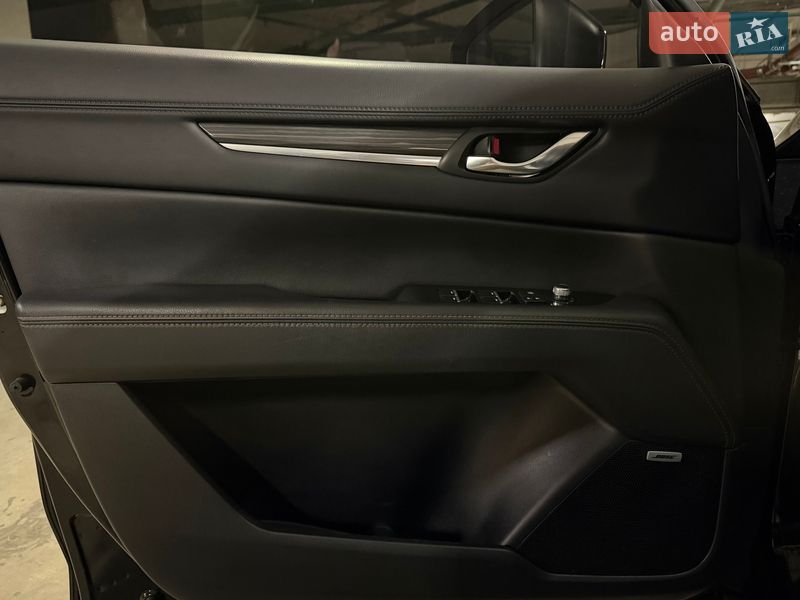 Внедорожник / Кроссовер Mazda CX-5 2022 в Киеве