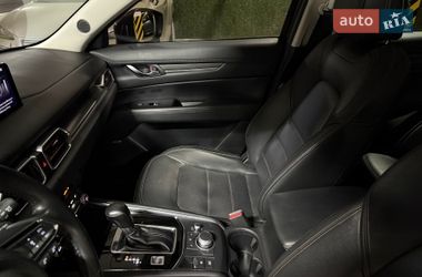 Внедорожник / Кроссовер Mazda CX-5 2022 в Киеве