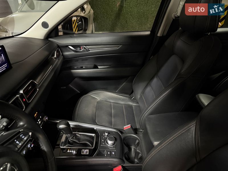 Внедорожник / Кроссовер Mazda CX-5 2022 в Киеве