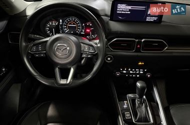 Внедорожник / Кроссовер Mazda CX-5 2022 в Киеве