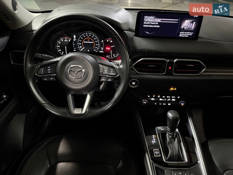 Внедорожник / Кроссовер Mazda CX-5 2022 в Киеве