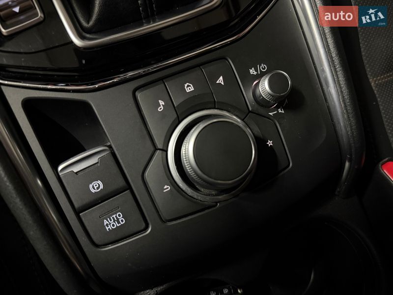 Внедорожник / Кроссовер Mazda CX-5 2022 в Киеве