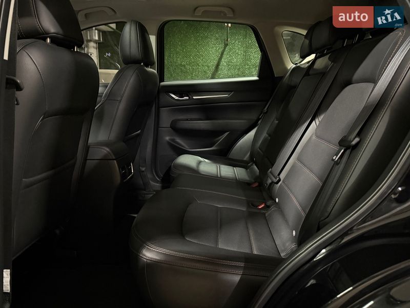 Внедорожник / Кроссовер Mazda CX-5 2022 в Киеве