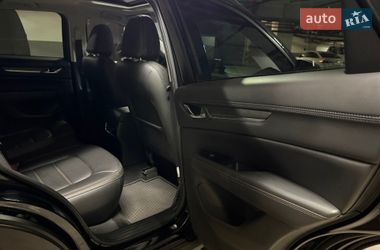 Внедорожник / Кроссовер Mazda CX-5 2022 в Киеве