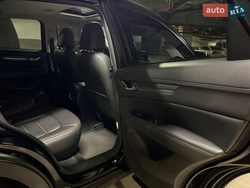 Внедорожник / Кроссовер Mazda CX-5 2022 в Киеве