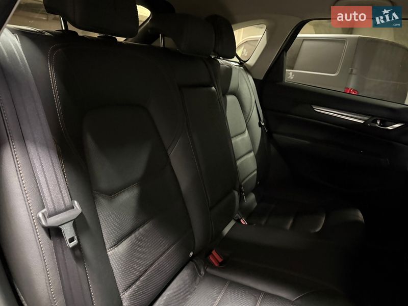 Внедорожник / Кроссовер Mazda CX-5 2022 в Киеве
