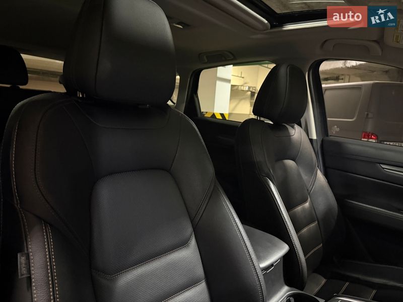 Внедорожник / Кроссовер Mazda CX-5 2022 в Киеве