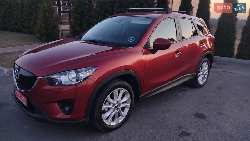 Внедорожник / Кроссовер Mazda CX-5 2014 в Ровно фото 62 Внедорожник / Кроссовер Mazda CX-5 2014 в Ровно