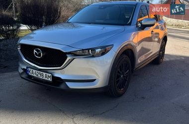 Внедорожник / Кроссовер Mazda CX-5 2018 в Фастове
