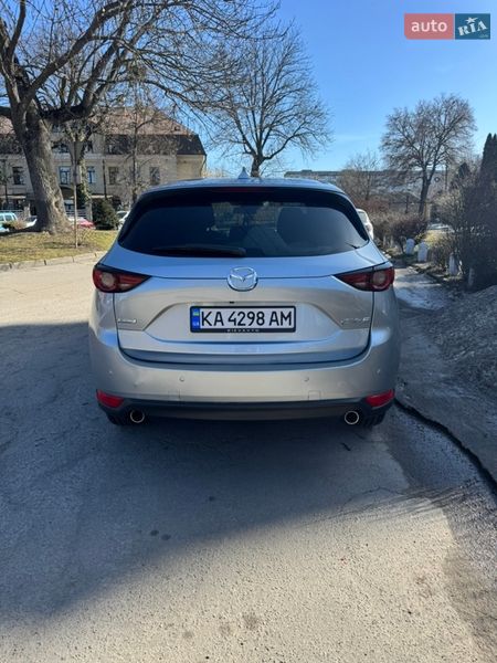 Позашляховик / Кросовер Mazda CX-5 2018 в Фастові