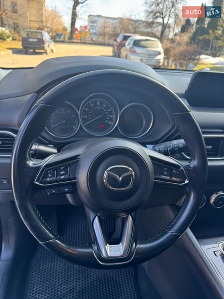 Позашляховик / Кросовер Mazda CX-5 2018 в Фастові