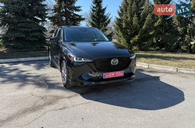 Позашляховик / Кросовер Mazda CX-5 2024 в Дніпрі