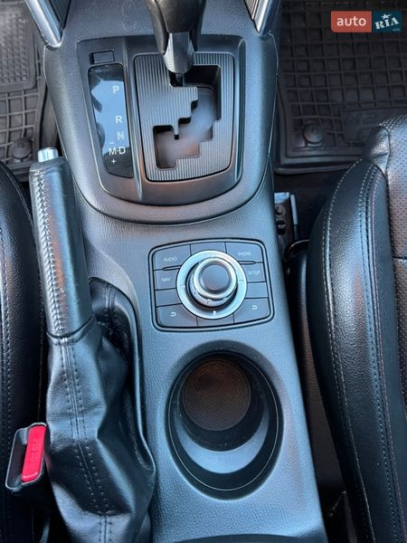 Позашляховик / Кросовер Mazda CX-5 2012 в Ізяславі