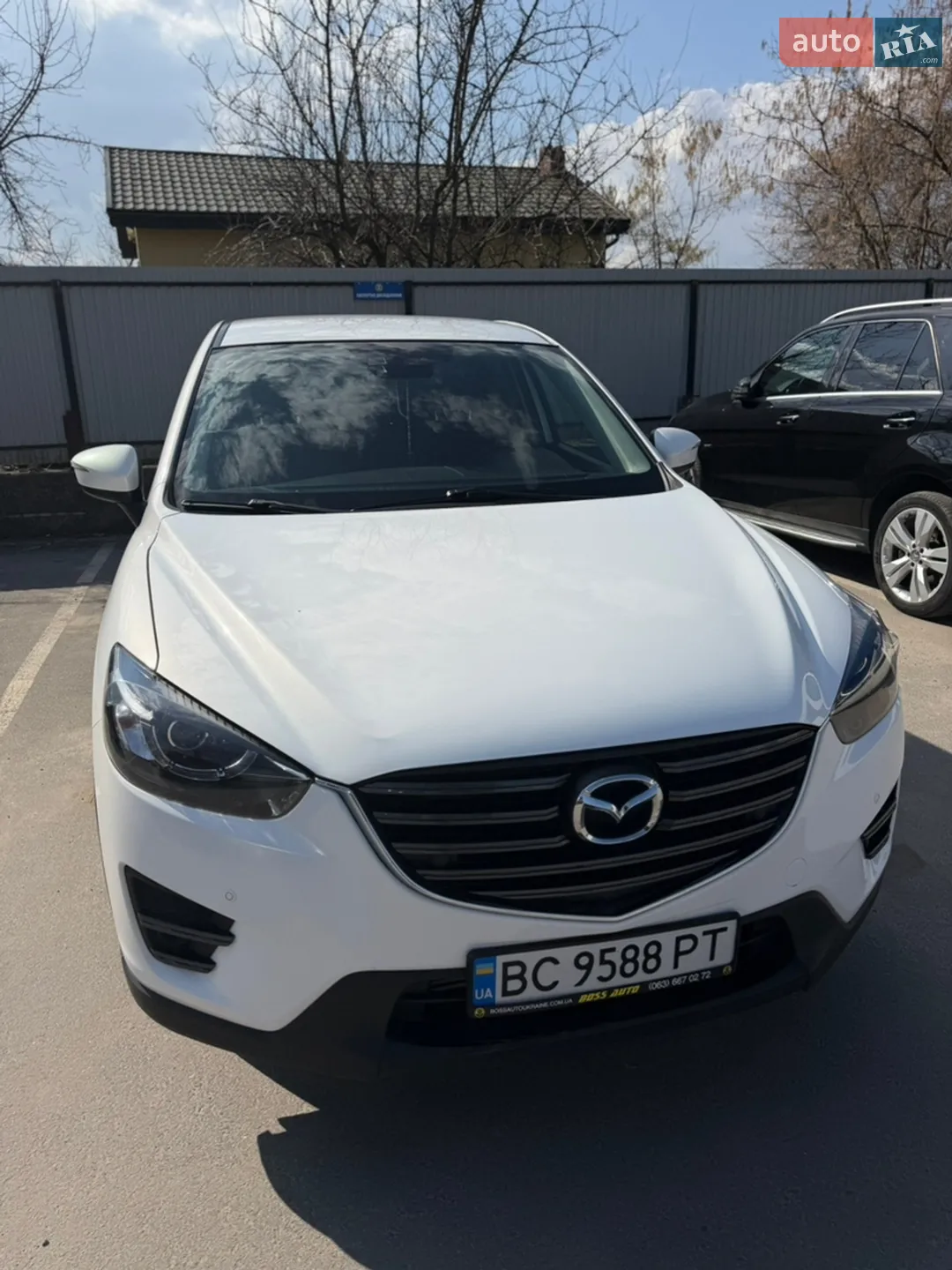 2016 Mazda CX-5 - мініатюра 8