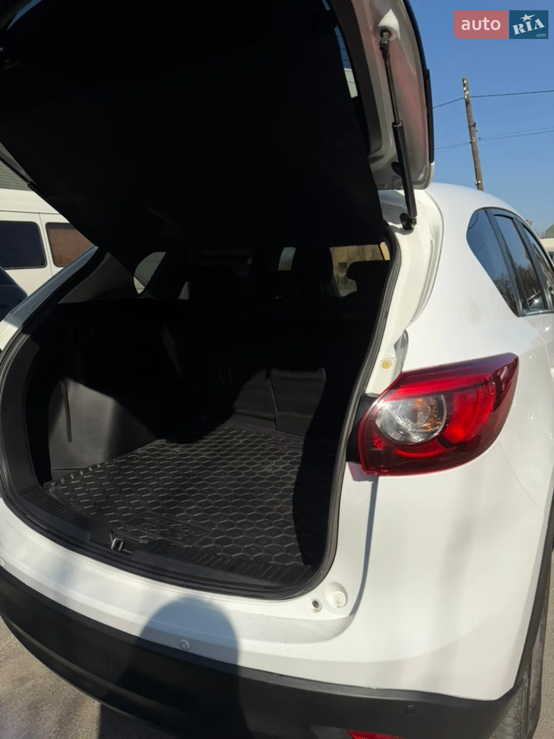 2016 Mazda CX-5 - мініатюра 12