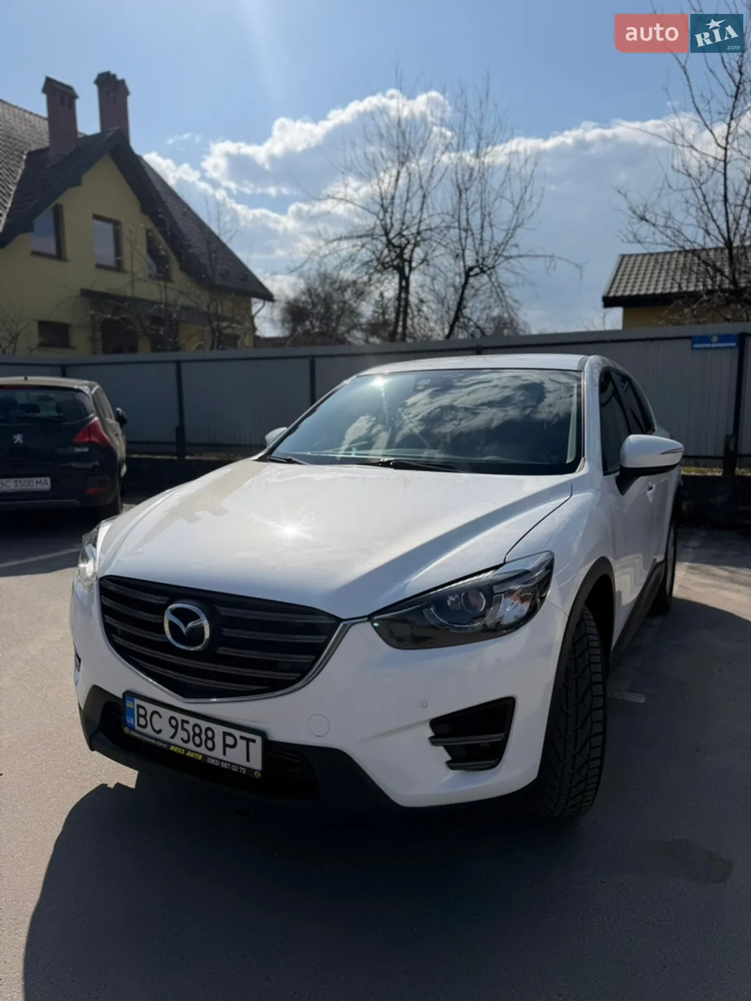2016 Mazda CX-5 - мініатюра 17