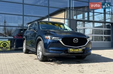 Внедорожник / Кроссовер Mazda CX-5 2021 в Ивано-Франковске
