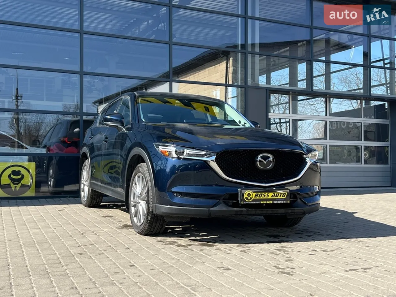 2021 Mazda CX-5 - мініатюра 30