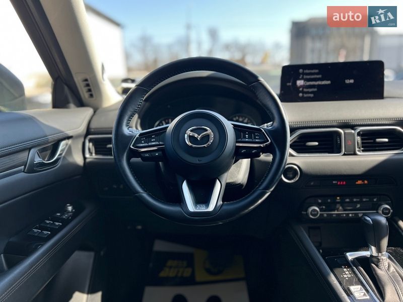 Позашляховик / Кросовер Mazda CX-5 2021 в Івано-Франківську