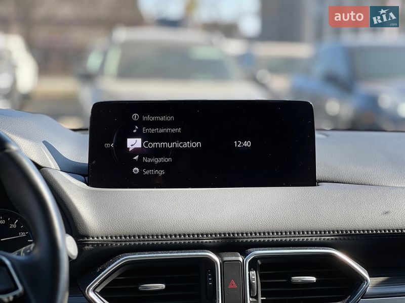 Позашляховик / Кросовер Mazda CX-5 2021 в Івано-Франківську