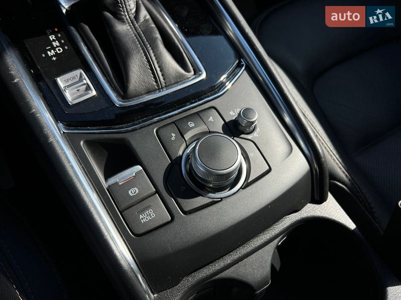 Позашляховик / Кросовер Mazda CX-5 2021 в Івано-Франківську
