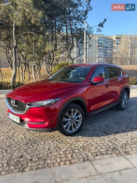 Mazda CX-5 2017 Mazda CX-5 2017