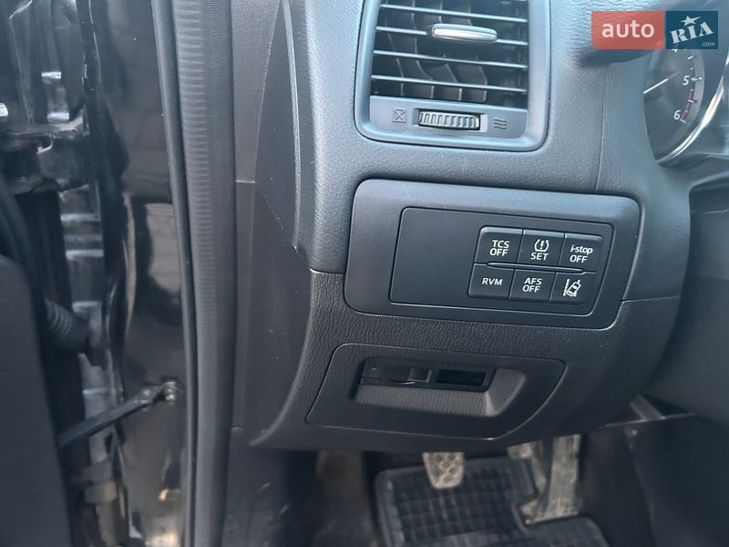 Позашляховик / Кросовер Mazda CX-5 2013 в Рівному