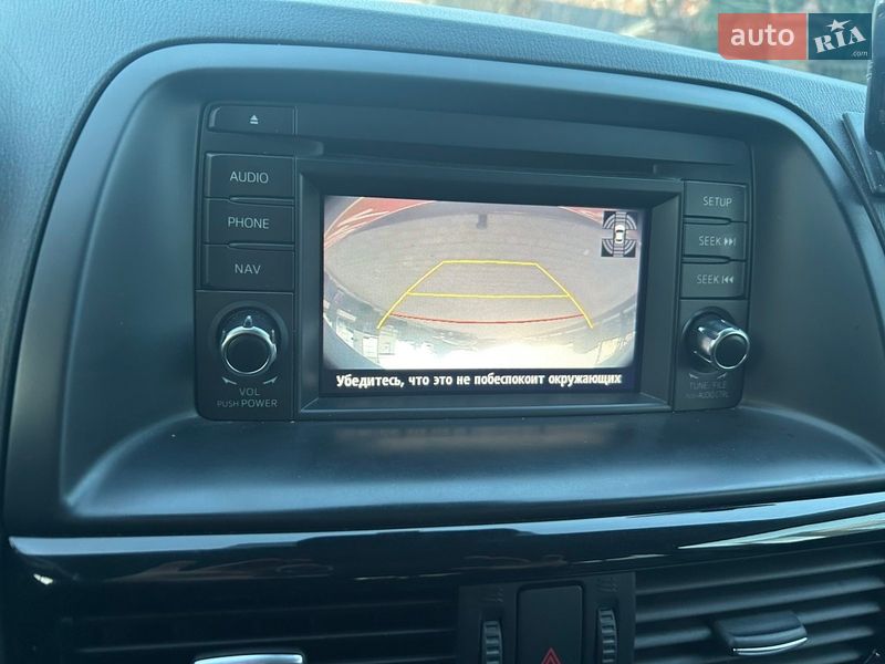 Позашляховик / Кросовер Mazda CX-5 2013 в Рівному