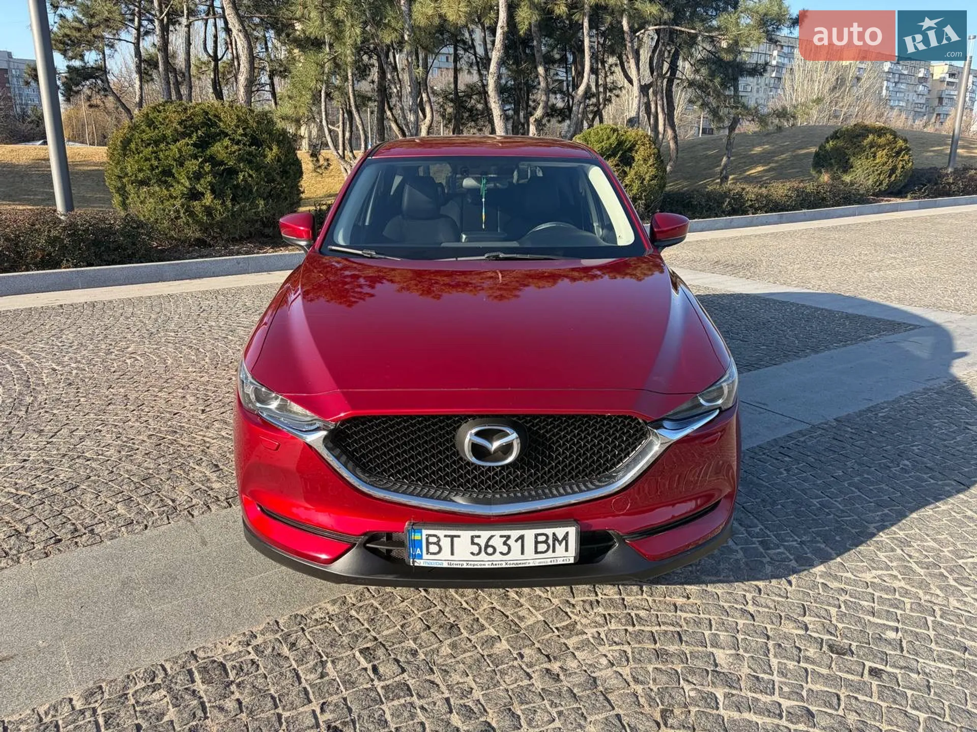 2017 Mazda CX-5 - мініатюра 5