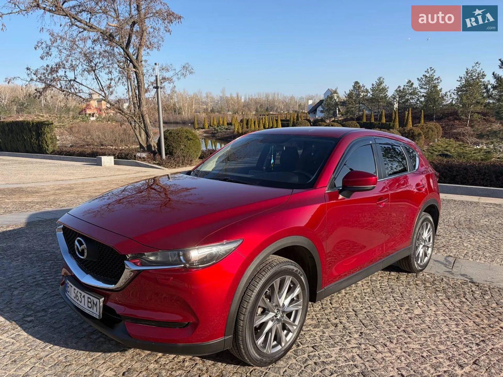 2017 Mazda CX-5 - мініатюра 9