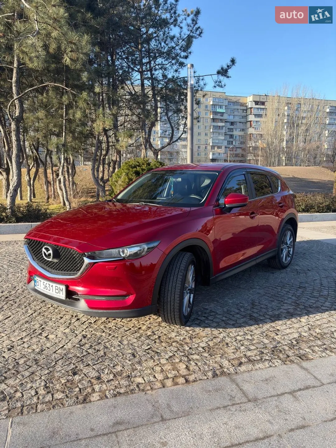 2017 Mazda CX-5 - мініатюра 14