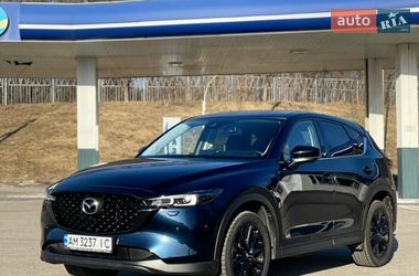 Внедорожник / Кроссовер Mazda CX-5 2023 в Житомире
