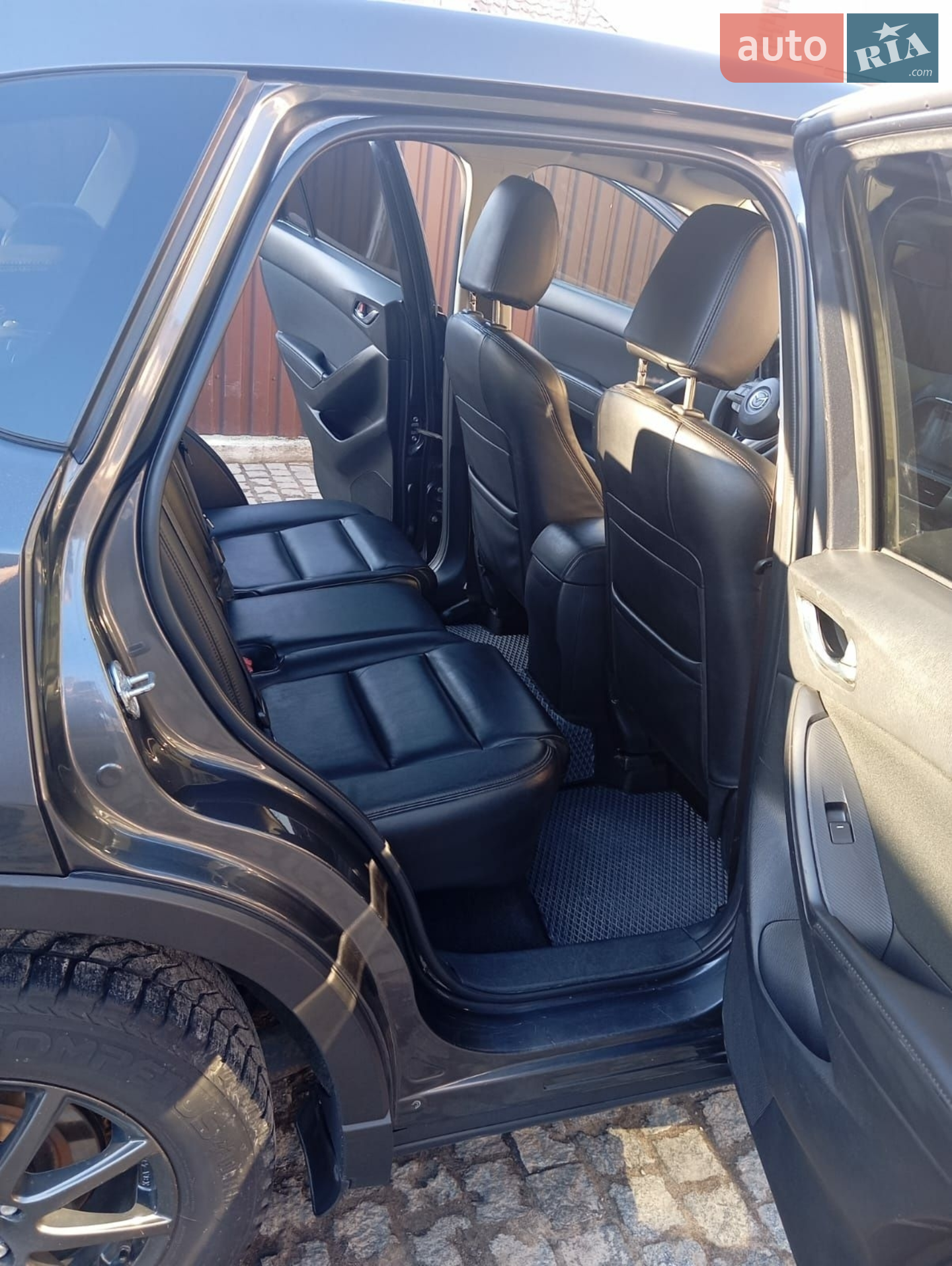 2016 Mazda CX-5 - мініатюра 31
