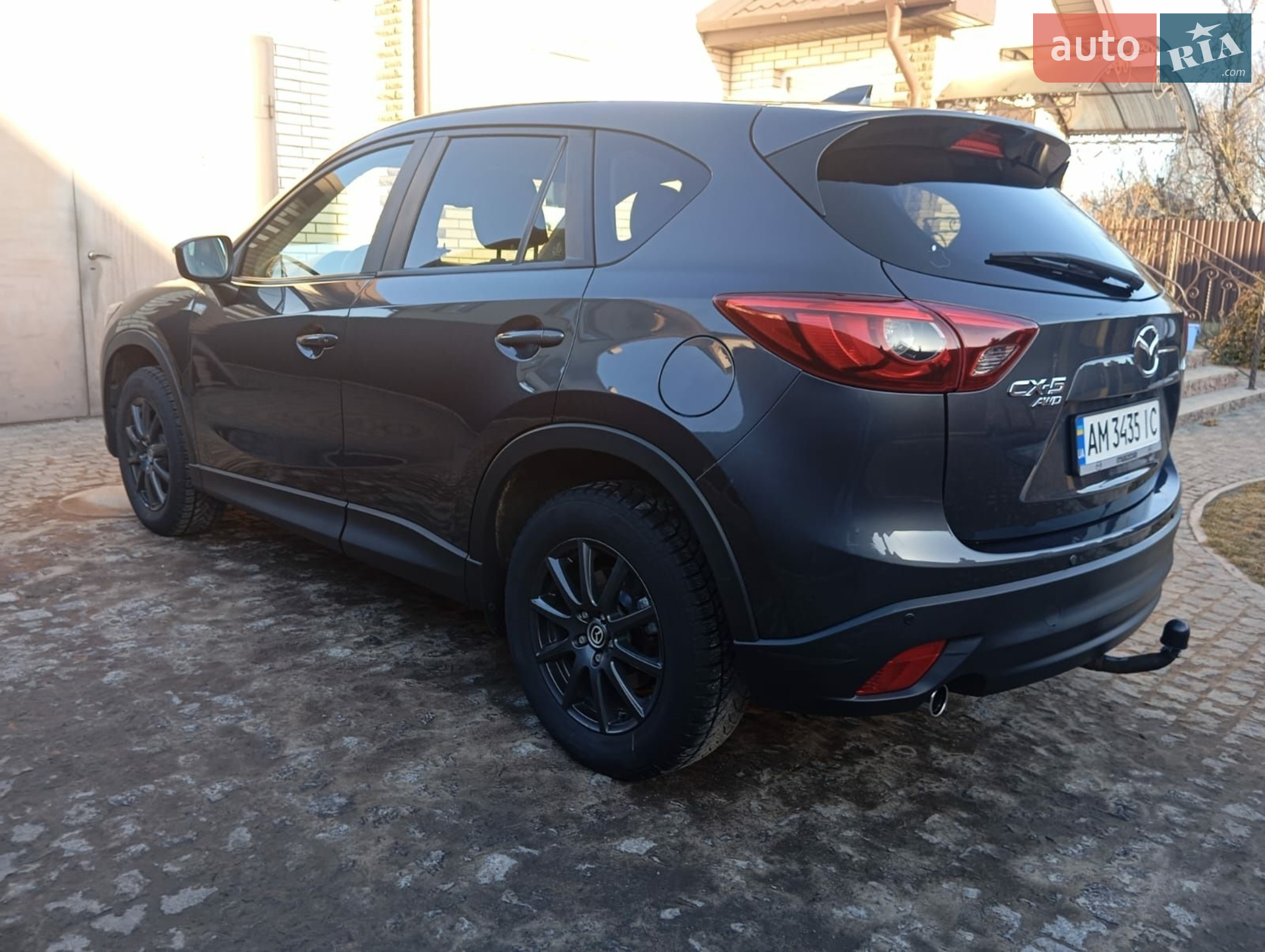 2016 Mazda CX-5 - мініатюра 36
