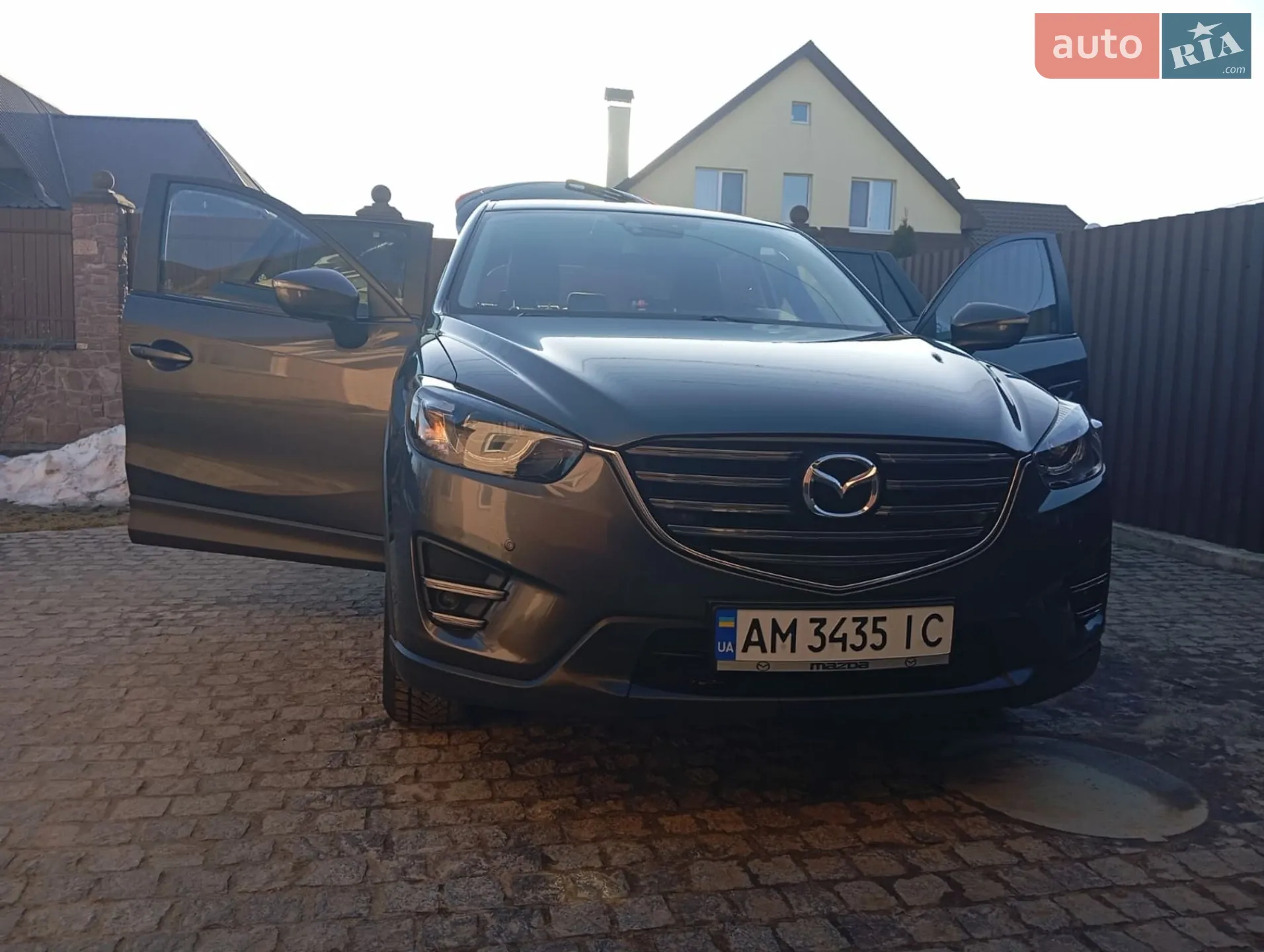 2016 Mazda CX-5 - мініатюра 5