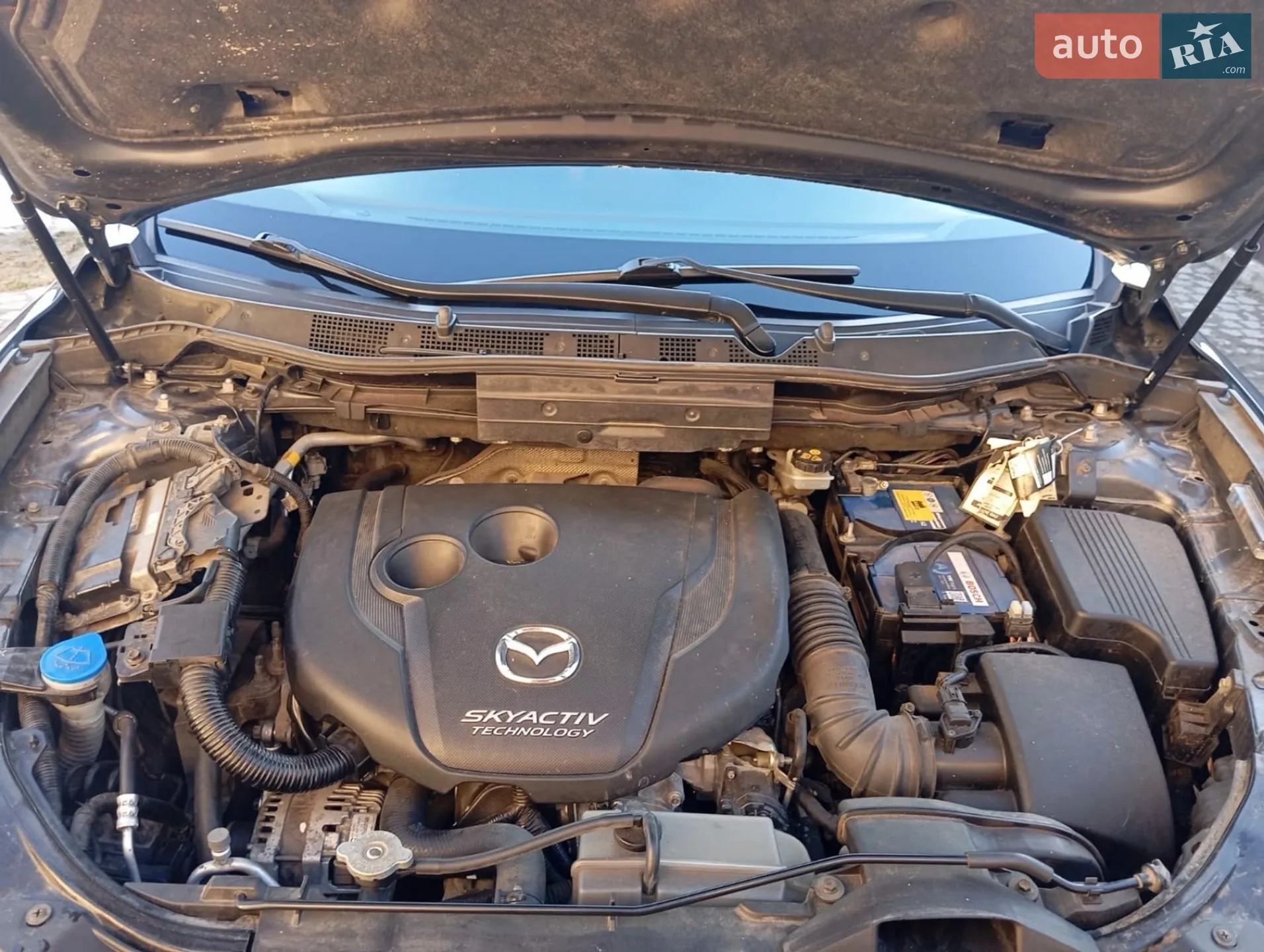 2016 Mazda CX-5 - мініатюра 24