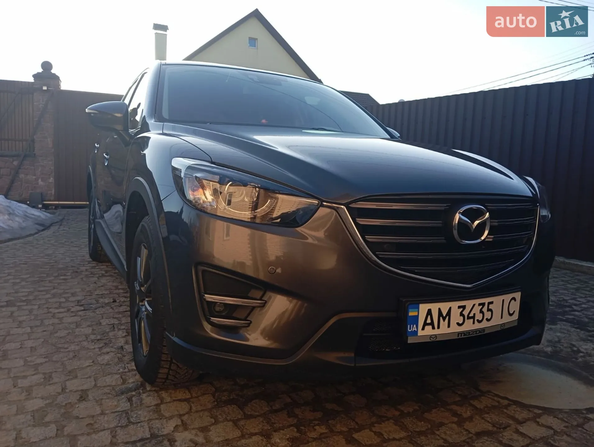 2016 Mazda CX-5 - мініатюра 30