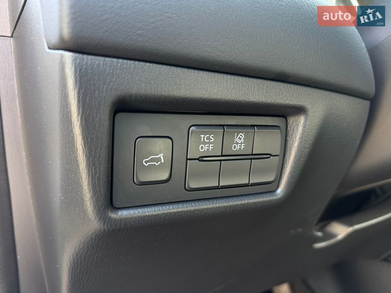 Позашляховик / Кросовер Mazda CX-5 2019 в Києві