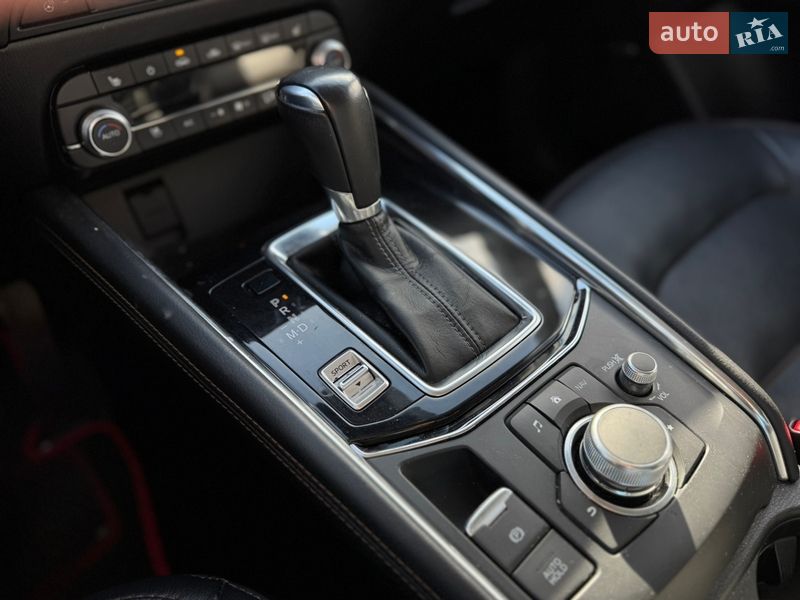 Позашляховик / Кросовер Mazda CX-5 2019 в Києві