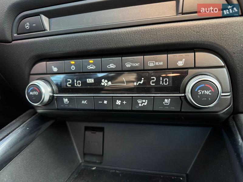 Позашляховик / Кросовер Mazda CX-5 2019 в Києві