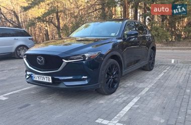 Внедорожник / Кроссовер Mazda CX-5 2019 в Киеве фото 2 Внедорожник / Кроссовер Mazda CX-5 2019 в Киеве