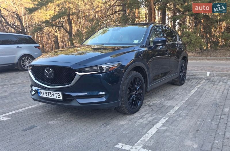 Внедорожник / Кроссовер Mazda CX-5 2019 в Киеве фото 2 Внедорожник / Кроссовер Mazda CX-5 2019 в Киеве